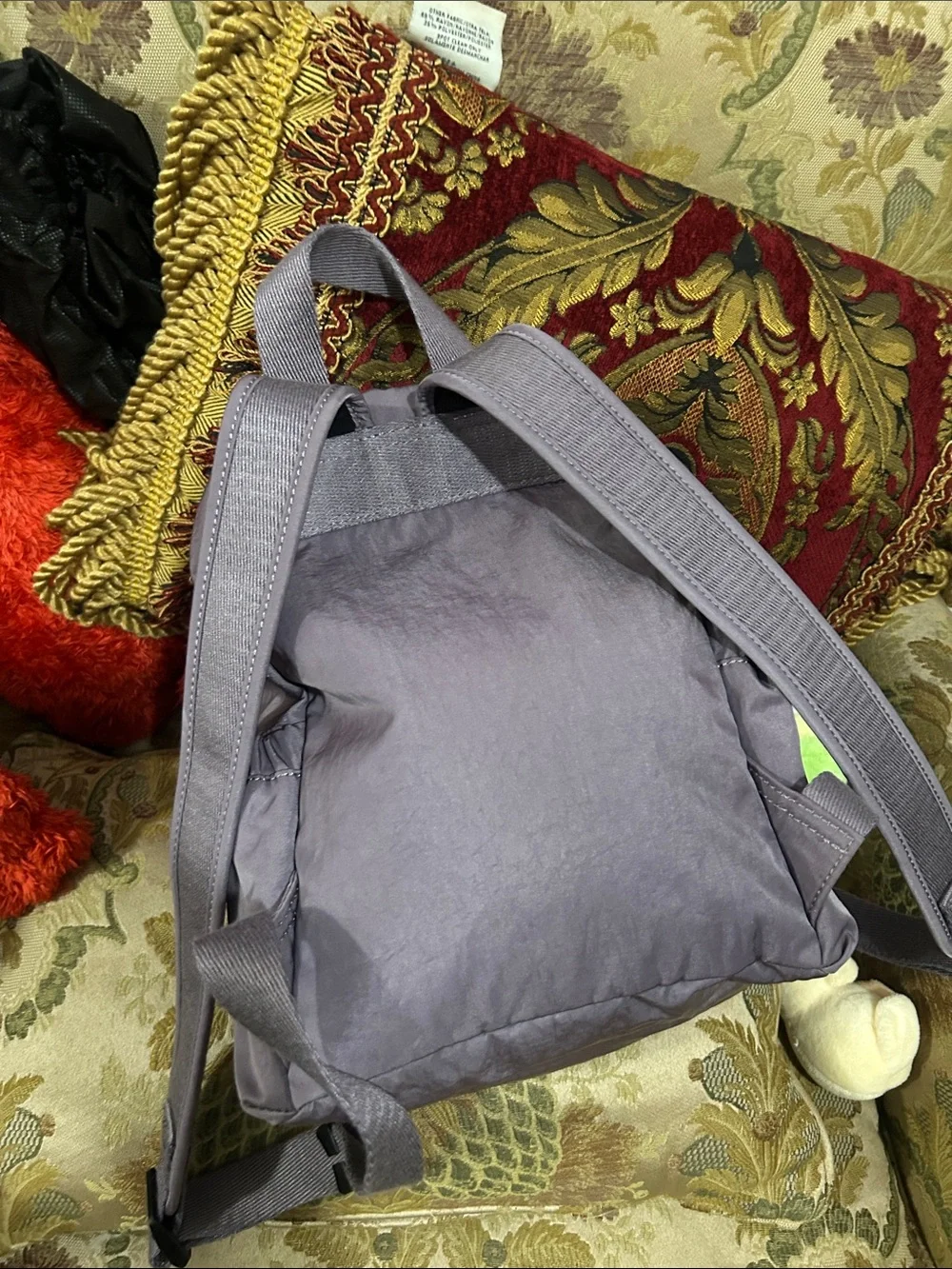 Kipling Lavender limited edition Small Everyday Backpack